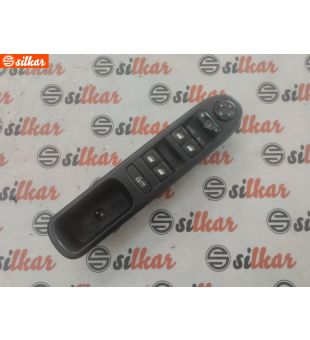 PULSANTIERA ANT SX CITROEN - C3 PICASSO - MOD. 01/09 - 12/11