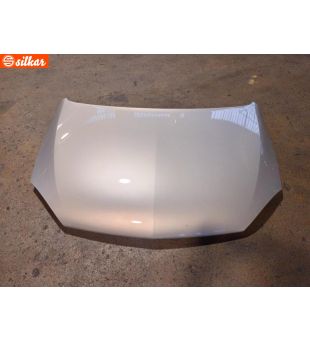 COFANO OPEL - CORSA C - MOD. 10/03 - 04/06 GRIGIO CHIARO