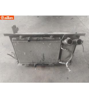 KIT RADIATORI CITROEN - BERLINGO - MOD. 01/12 - 04/15 1.6 DIESEL