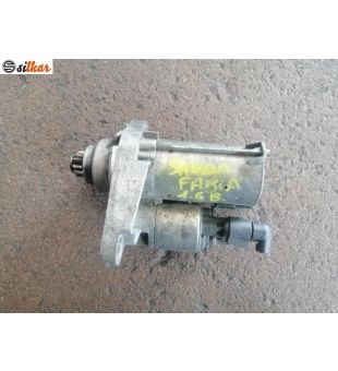 MOTORINO AVVIAMENTO SKODA - FABIA - MOD. 01/00 - 03/04