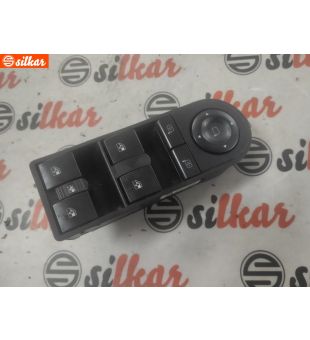 PULSANTIERA ANT SX OPEL - ZAFIRA B - MOD. 05/05 - 12/07