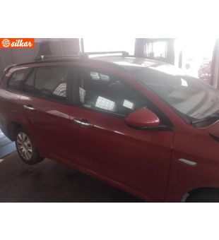 PORTIERA ANT DX FIAT - TIPO - MOD. 10/15 - 11/20 ROSSO SW