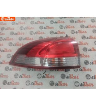 FANALE POST SX RENAULT - CLIO - MOD. 09/12 - 08/16 SW