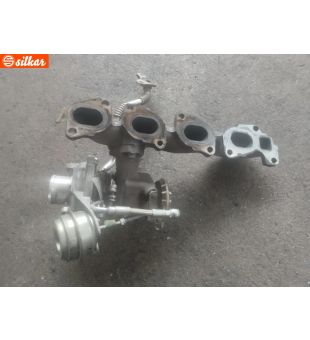 TURBINA ALFA ROMEO - GIULIETTA - MOD. 05/10 - 08/16