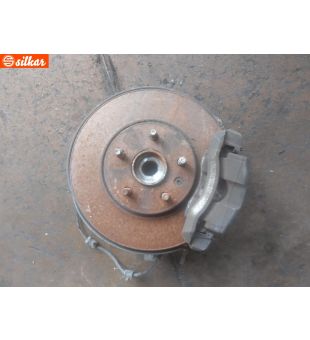 DISCO FUSELLO MONTANTE MOZZO SX OPEL - ASTRA J - MOD. 12/09 - 12/11
