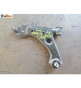 BRACCIO OSCILLANTE SX FIAT - PUNTO - MOD. 02/12 - 12/17