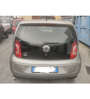 PORTELLONE POST VOLKSWAGEN - UP - MOD. 01/12 - 09/16