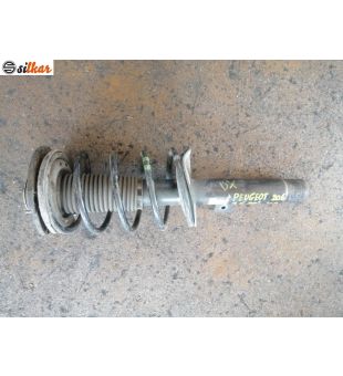 AMMORTIZZATORE SX PEUGEOT - 206 - MOD. 08/98 - 07/09