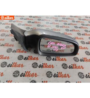 SPECCHIETTO RETR. DX OPEL - ASTRA H- 3 PORTE/GTC - MOD. 02/04 - 06/10 GRIGIO