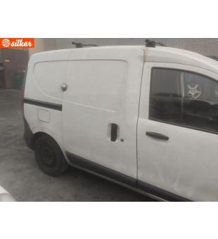 PORTIERA DX SCORREVOLE DACIA - DOKKER VAN - MOD. 01/17 BIANCO
