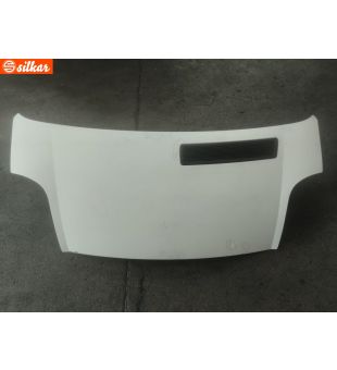COFANO RENAULT - TRAFIC - MOD. 01/07 - 05/14 BIANCO