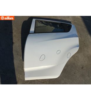 PORTIERA POST SX CHEVROLET/DAEWOO - SPARK - MOD. 02/09 - 12/12