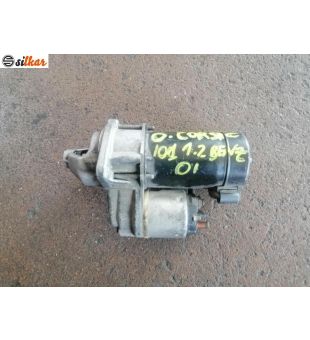 MOTORINO AVVIAMENTO OPEL - CORSA C - MOD. 10/00 - 09/03