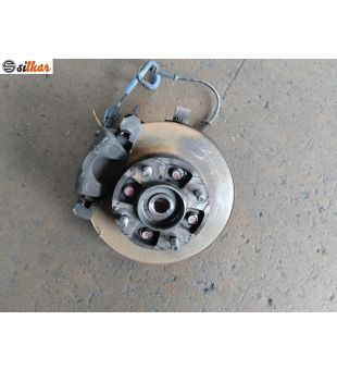 DISCO FUSELLO MONTANTE MOZZO SX CHEVROLET/DAEWOO - MATIZ - MOD. 01/05 - 08/07