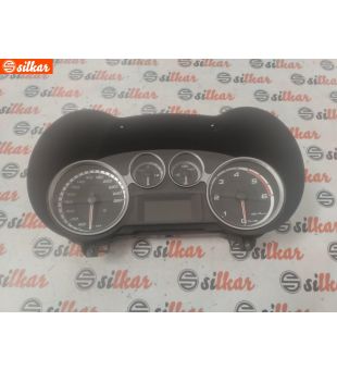 QUADRO STRUMENTI ALFA ROMEO - MITO - MOD. 09/08 - 02/16 1.3 DIESEL MANUALE