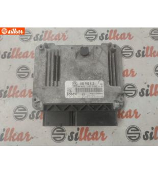 CENTRALINA MOTORE VOLKSWAGEN - POLO - MOD. 08/05 - 08/09 1.4 DIESEL
