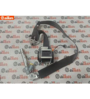 CINTURA DI SICUREZZA ANT DX CITROEN - C3 PICASSO - MOD. 01/09 - 12/11