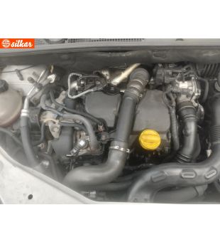MOTORE DACIA - DOKKER VAN - MOD. 01/17 1.5 DIESEL K9K E6 KM 261.000