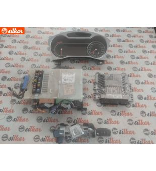 KIT ACCENSIONE FORD - S-MAX - MOD. 05/06 - 03/10