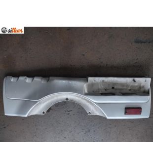 PARAURTI POST TOYOTA - RAV 4 - MOD. 08/00 - 07/03