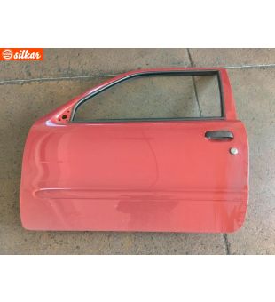 PORTIERA SX FIAT - SEICENTO - MOD. 05/00 - 06/10 ROSSO