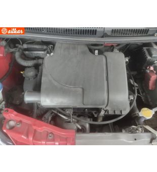 MOTORE PEUGEOT - 107 - MOD. 04/09 - 01/12 1.0 BENZINA 1KR KM 109.000