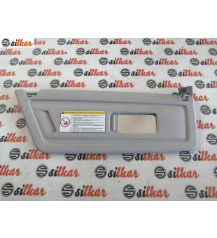 ALETTA PARASOLE DX CITROEN - C4 PICASSO - MOD. 01/07 - 10/10