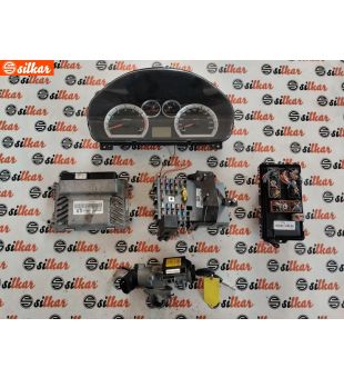 KIT ACCENSIONE CHEVROLET/DAEWOO - AVEO - MOD. 01/07 - 12/10