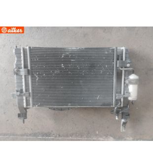 KIT RADIATORI OPEL - MERIVA - MOD. 04/03 - 04/06 1.6 BENZINA