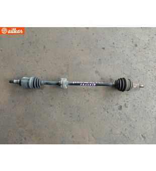 SEMIASSE DX TOYOTA - YARIS - MOD. 03/03 - 12/05 1.4 DIESEL MANUALE