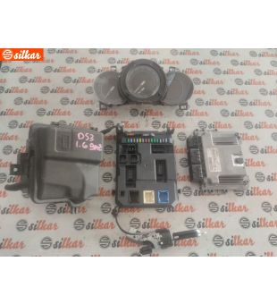 KIT ACCENSIONE CITROEN - DS3 - MOD. 03/09 - 02/16
