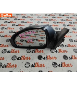 SPECCHIETTO RETR. SX KIA - CEE'D - MOD. 08/09 - 05/12 AZZURRO