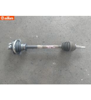 SEMIASSE SX RENAULT - TWINGO BASIC - MOD. 06/07 - 01/12 1.2 BENZINA MANUALE