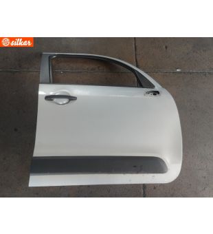 PORTIERA ANT DX CITROEN - C3 PICASSO - MOD. 01/12 - 09/17 GRIGIO CHIARO