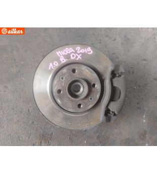 DISCO FUSELLO MONTANTE MOZZO DX NISSAN - MICRA K14 - MOD. 02/19 1.0 BENZINA MANUALE