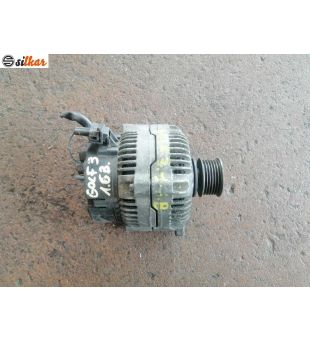 ALTERNATORE VOLKSWAGEN - GOLF III - MOD. 11/91 - 09/97