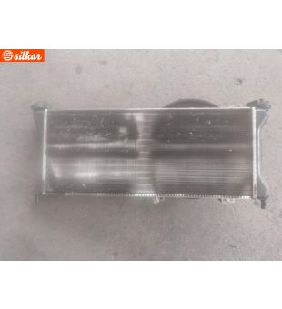 RADIATORE ACQUA E ELETTROVENTOLA FIAT - PANDA - MOD. 01/86 - 08/03