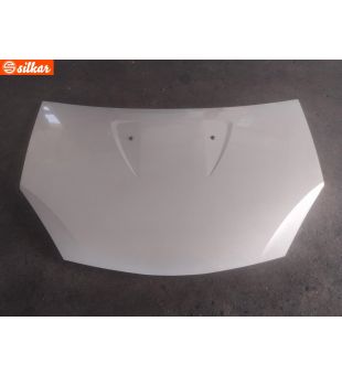 COFANO DACIA - SANDERO - MOD. 06/08 - 12/12 GRIGIO CHIARO