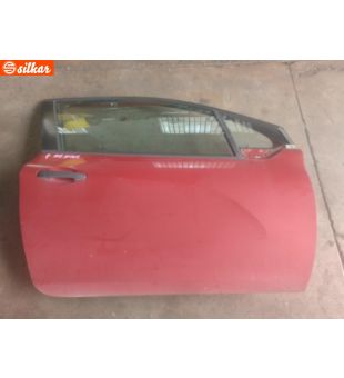 PORTIERA DX PEUGEOT - 208 - MOD. 02/12 - 03/15 BORDEAUX 3 PORTE