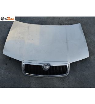 COFANO SKODA - FABIA - MOD. 01/00 - 03/04