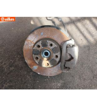 DISCO FUSELLO MONTANTE MOZZO DX MINI COUNTRYMAN (R60) - MOD. 03/10 - 01/17 1.6 DIESEL MANUALE 4X4