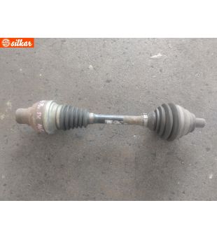 SEMIASSE SX VOLKSWAGEN - GOLF VI - MOD. 09/08 - 09/12 1.4 TSI AUTOMATICO