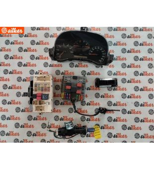 KIT ACCENSIONE FIAT - PUNTO - MOD. 06/99 - 03/03 1.2 BENZINA 8V