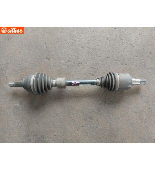 SEMIASSE SX MINI COUNTRYMAN (R60) - MOD. 03/10 - 01/17 1.6 DIESEL 4X4 MANUALE 6 MARCE