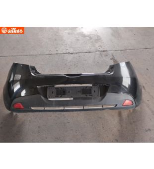 PARAURTI POST MAZDA - 2 (DE) - MOD. 01/08 - 09/14 NERO 5 PORTE