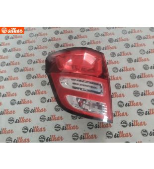 FANALE POST SX CITROEN - C3 - MOD. 09/09 - 05/13