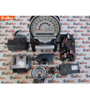 KIT ACCENSIONE MINI R56 - MOD. 11/06 - 12/10 1.4 BENZINA