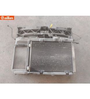 KIT RADIATORI CITROEN - C3 PICASSO - MOD. 01/09 - 12/11 1.6 DIESEL