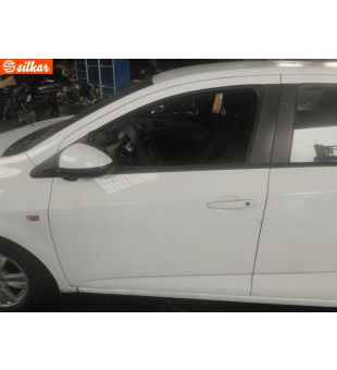 PORTIERA ANT SX CHEVROLET/DAEWOO - AVEO - MOD. 01/11 - 05/15