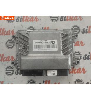 CENTRALINA MOTORE CHEVROLET/DAEWOO - AVEO - MOD. 01/07 - 12/10